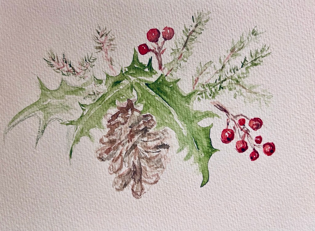 341 – Holiday Cards