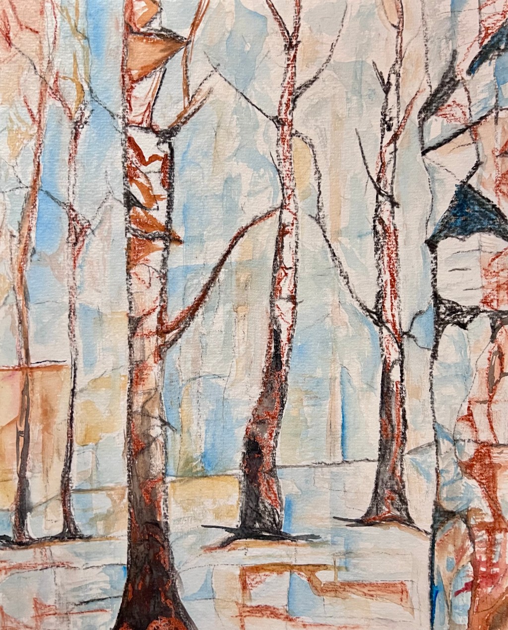 Trying something new in today’s&nbsp;Zoom