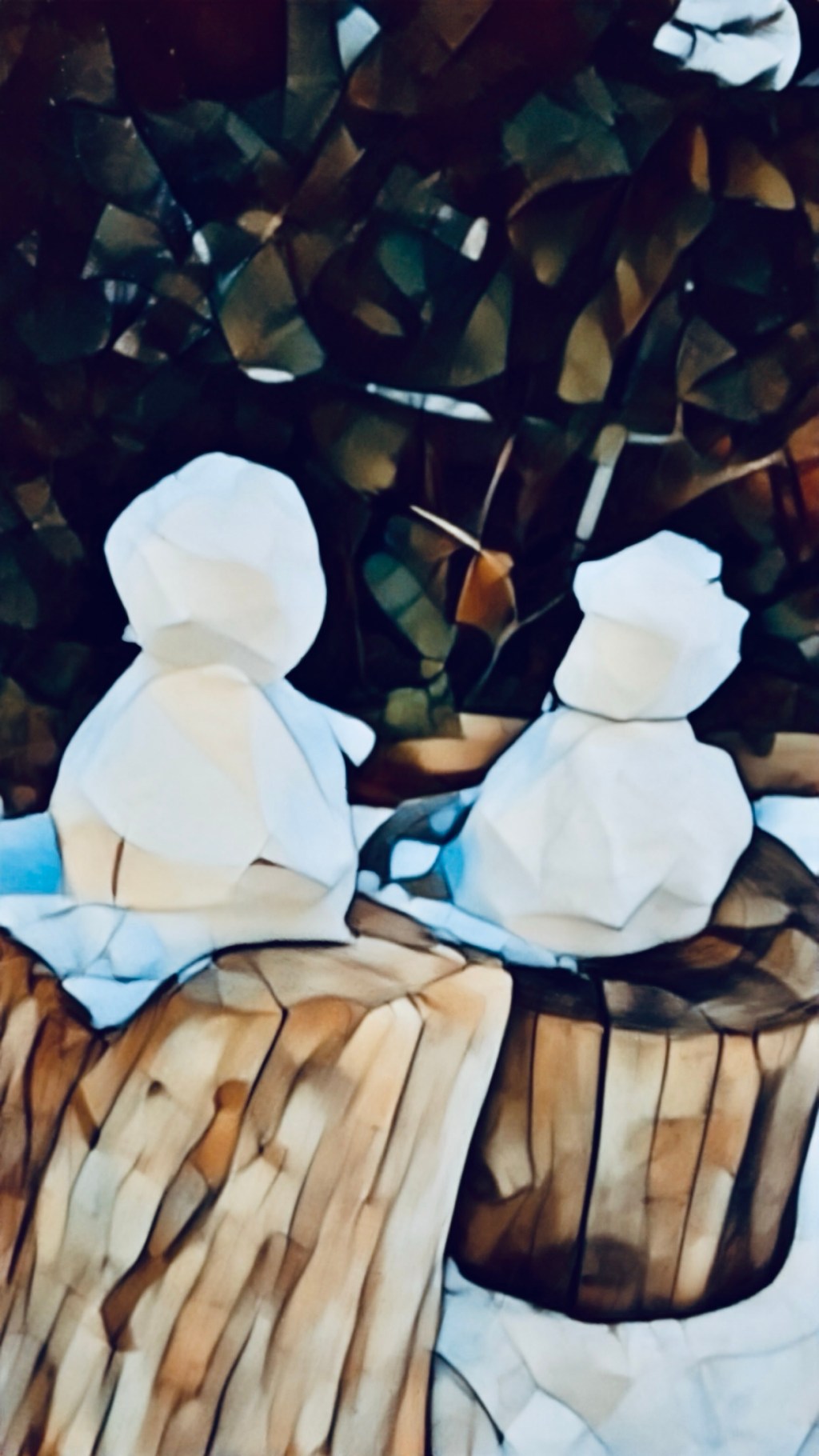 Snowmen and Good News