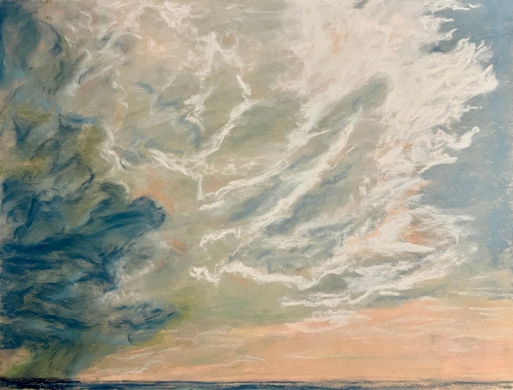 Blue still on my&nbsp;mind